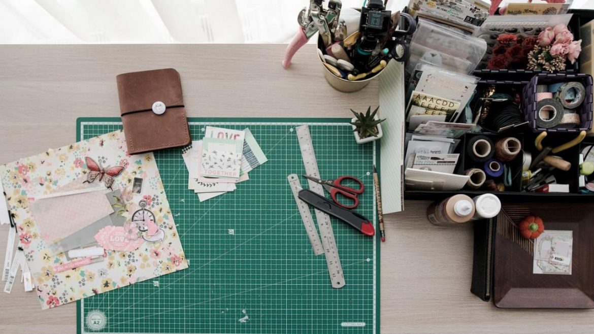 DIY Delights: Unleashing Creativity Through the Art of Crafting | by SHAMS  ARAVI | Medium